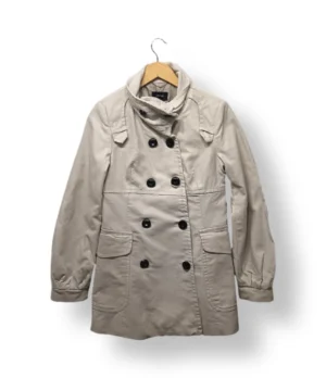 IMG_20260401_185733 Abrigo Trench Beige Mango Suit Talla L