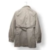 Abrigo Trench Beige Mango Suit Talla L