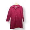 Abrigo Fucsia Petite Sophisticate Talla S