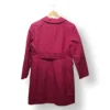 Abrigo Fucsia Petite Sophisticate Talla S