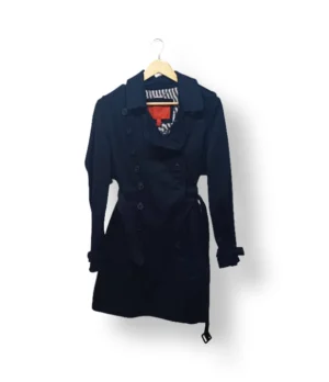 IMG_20260401_185844 Trench Negro MNG Suit Talla M