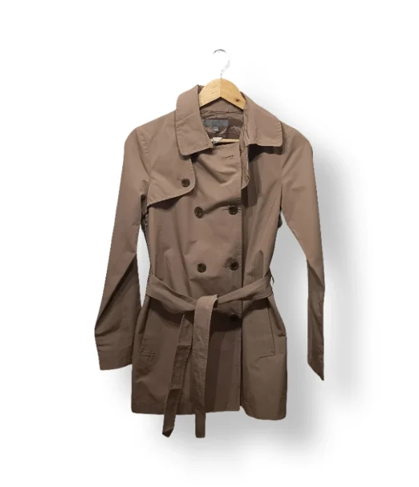 IMG_20260401_185956 Trench Camel Uniqlo Talla S