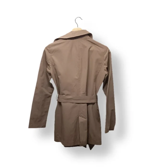 IMG_20260401_190003 Trench Camel Uniqlo Talla S