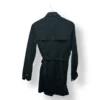 Trench Azul Marino S. Oliver Talla 38