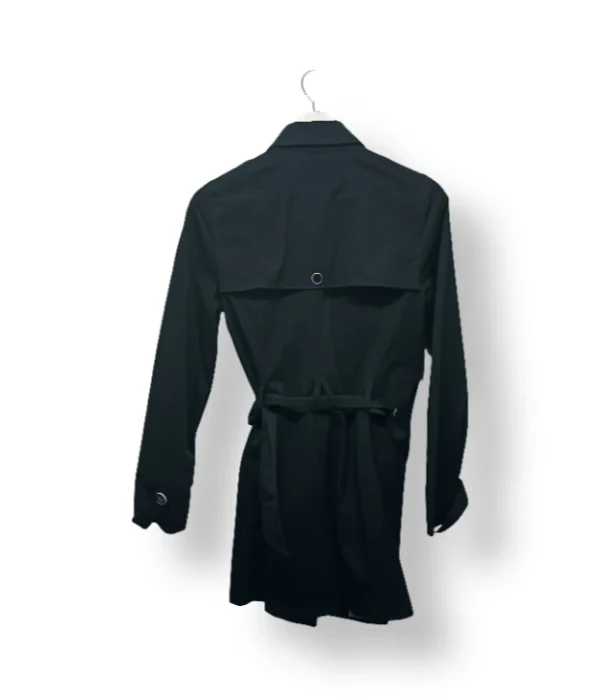 Trench Azul Marino S. Oliver Talla 38