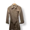 Trench Camel NineSix NY 96 Talla S