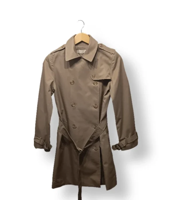 Trench Camel NineSix NY 96 Talla S
