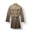 Trench Camel NineSix NY 96 Talla S
