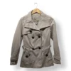 Chaqueta Trench Beige S. Oliver Talla 38