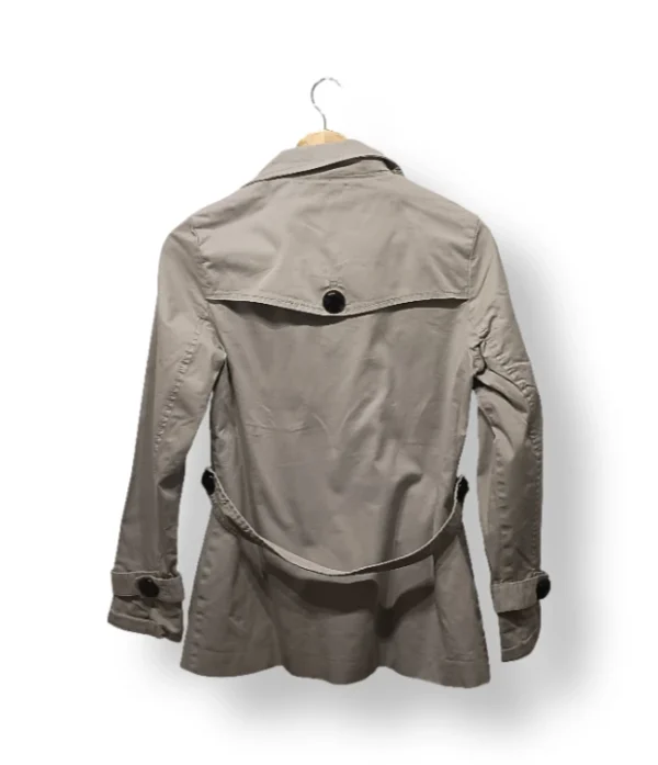 Chaqueta Trench Beige S. Oliver Talla 38