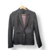 Blazer gris clásico NEXT