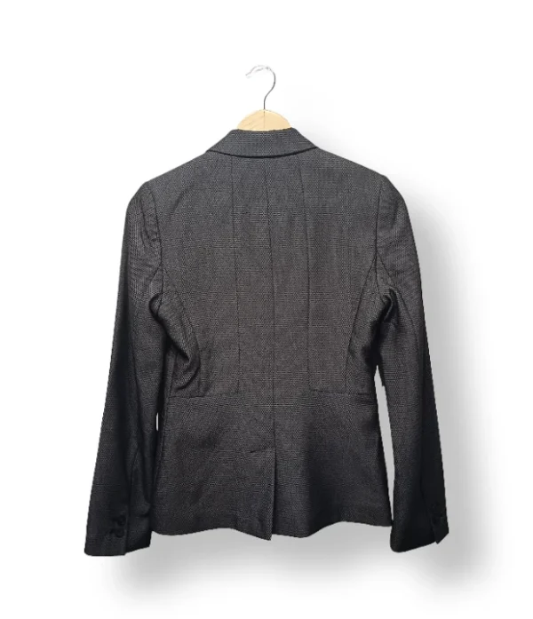Blazer gris clásico NEXT