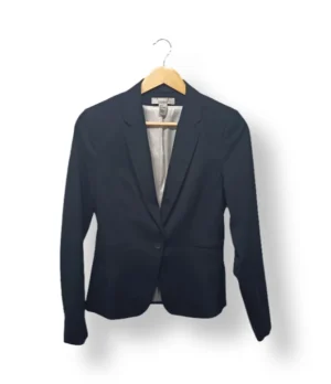 IMG_20260401_191703 Blazer Negro Clásico H&M Talla 36