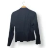 Blazer Negro Clásico H&M Talla 36