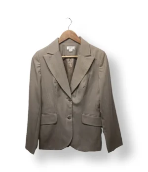 IMG_20260401_191755 Blazer Lana Cuadrillé ANN TAYLOR/ LOFT- Talla S