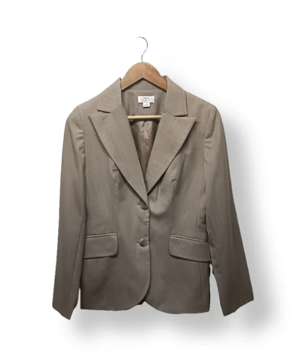 IMG_20260401_191755 Blazer Lana Cuadrillé ANN TAYLOR/ LOFT- Talla S