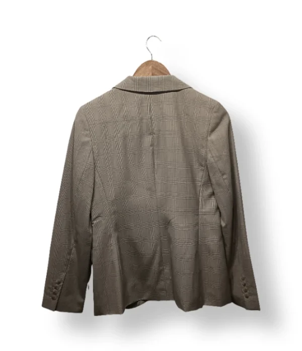 IMG_20260401_191803 Blazer Lana Cuadrillé ANN TAYLOR/ LOFT- Talla S