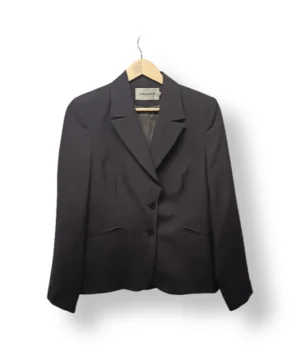 IMG_20260401_191824 Blazer Gris Marengo Saville Row – Corte Clásico Ejecutivo – Talla 42