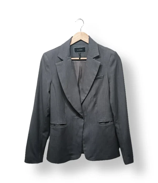 Blazer Gris Le Château – Talla S