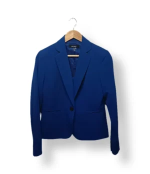 IMG_20260401_192213 Blazer Azul Eléctrico NINE WEST Talla S