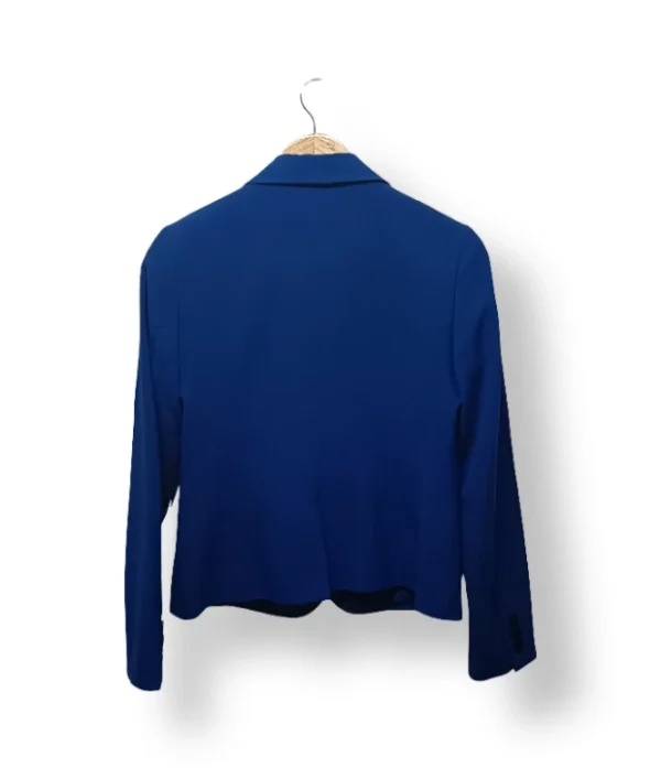 IMG_20260401_192225 Blazer Azul Eléctrico NINE WEST Talla S