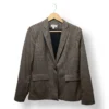 IMG_20260401_192304 Blazer Cuadrillé Beige Evereve – Talla S