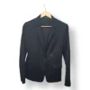 Blazer Negro Clásico BANANA REPUBLIC Talla S