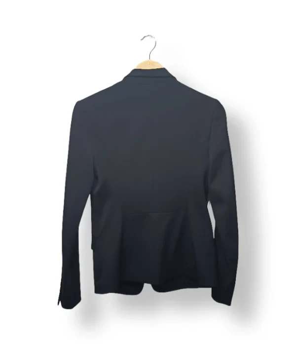 Blazer Negro Clásico BANANA REPUBLIC Talla S