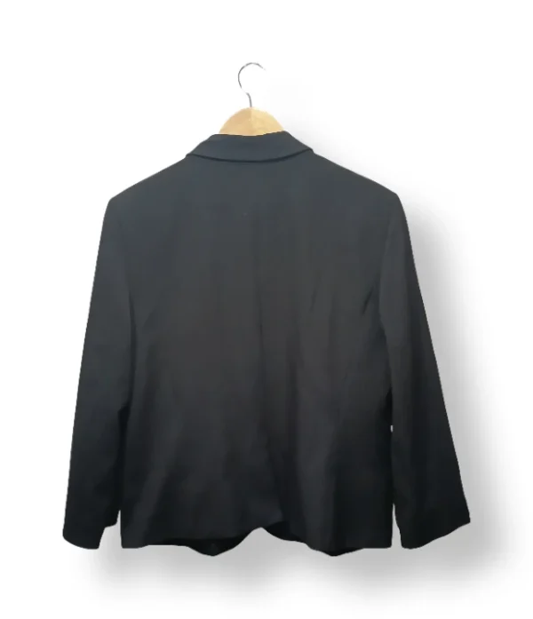 Blazer Gris Marengo Saville Row – Corte Clásico Ejecutivo – Talla 42