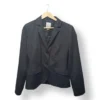 Blazer Negro Clásico s.Oliver – Talla 38
