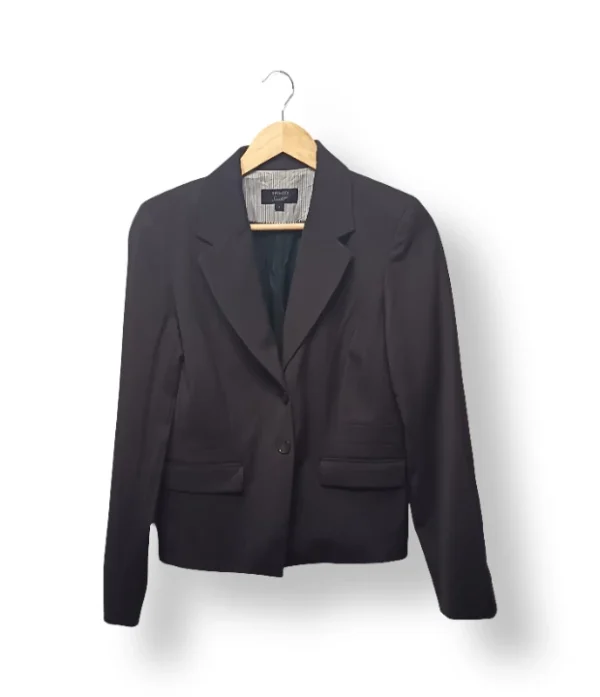 IMG_20260401_194645 Blazer Negro RW&CO Scarlett – Talla S/M