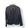 Blazer Negro Jones New York Collection Platinum – Talla S/M