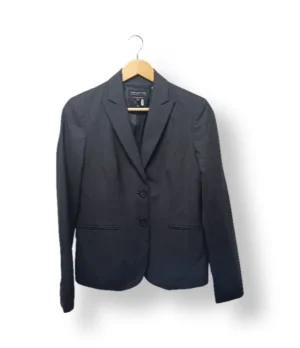 IMG_20260401_194919 Blazer Negro Jones New York Collection Platinum – Talla S/M