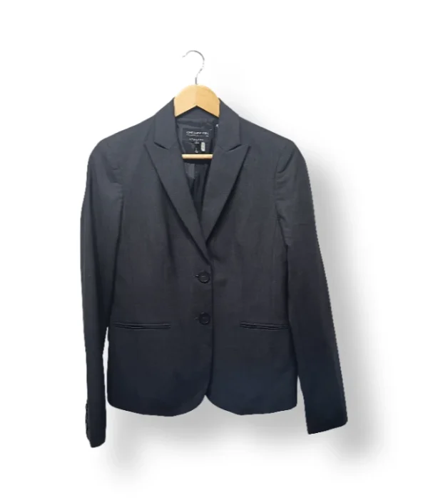 Blazer Negro Jones New York Collection Platinum – Talla S/M