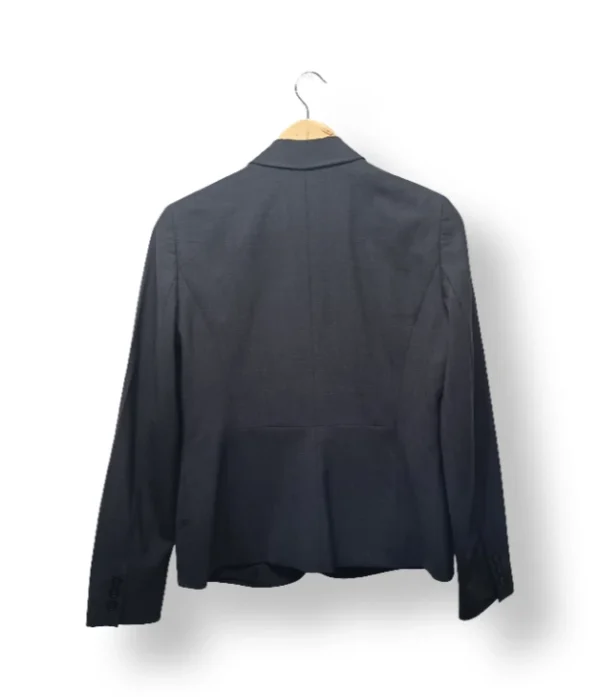 Blazer Negro Jones New York Collection Platinum – Talla S/M