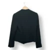 Blazer Smart Set Suit negro minimalista – Talla M/L
