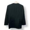 Blazer Oversized ZARA Negro – Talla S