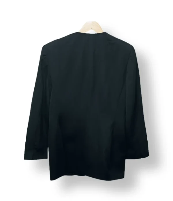 Blazer Oversized ZARA Negro – Talla S