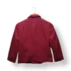 Blazer satinado Witchery color fucsia / berry – Talla S