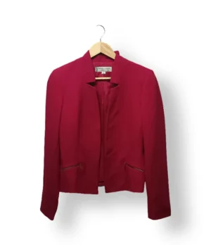 IMG_20260401_195618 Blazer Tahari Levine Studio color fucsia intenso – Talla S