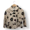 IMG_20260401_195702 Chaqueta Floral Beige TIBI Talla S