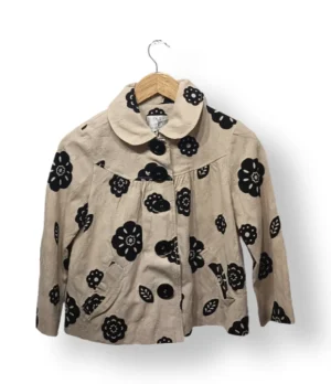 IMG_20260401_195702 Chaqueta Floral Beige TIBI Talla S