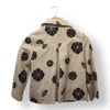 IMG_20260401_195708 Chaqueta Floral Beige TIBI Talla S