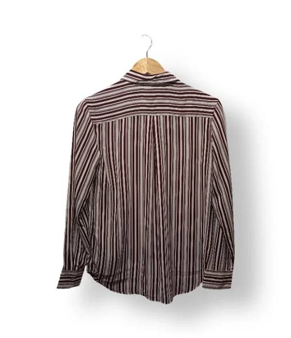 IMG_20260401_200732 Camisa Rayada Benetton Talla XS/S