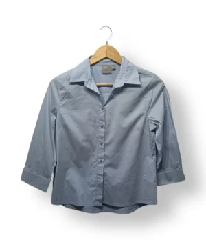 IMG_20260401_200803 Camisa Celeste ASOS Talla 38