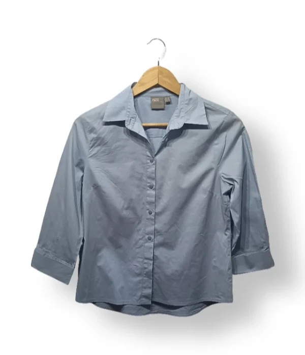 Camisa Celeste ASOS Talla 38
