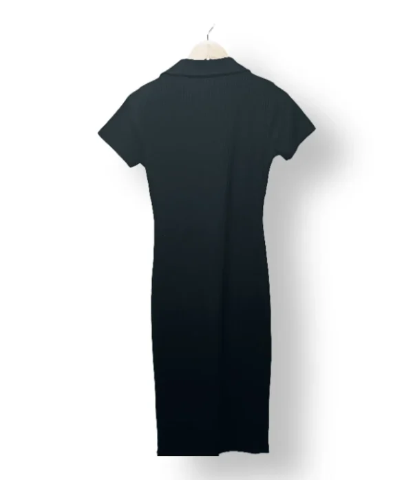 IMG_20260401_200957 Vestido Rib Negro NA-KD Talla S