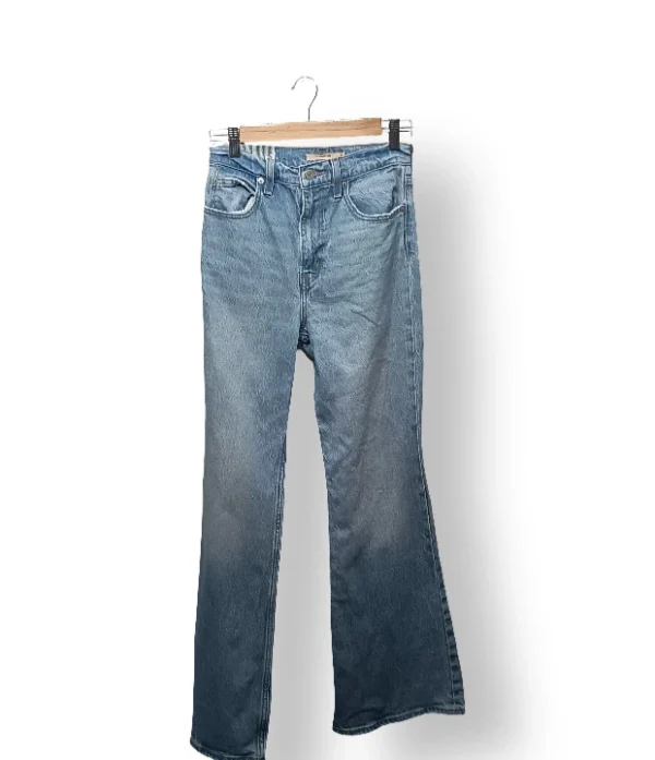 IMG_20260401_201115 Levi’s Jeans Bootcut Degradé Vintage Talla 36