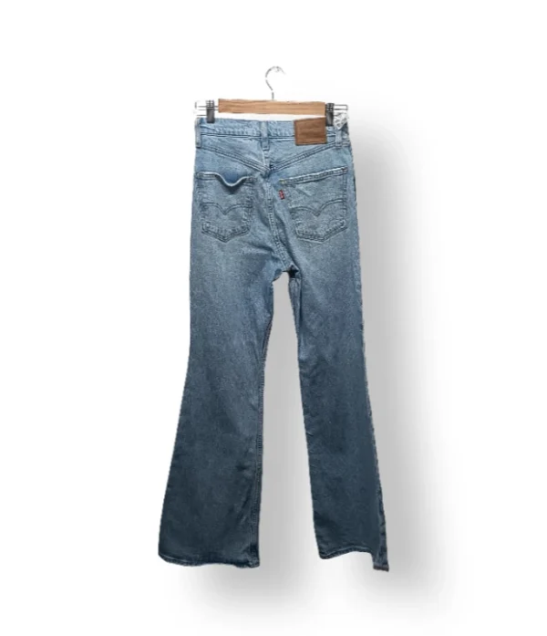 IMG_20260401_201129 Levi’s Jeans Bootcut Degradé Vintage Talla 36