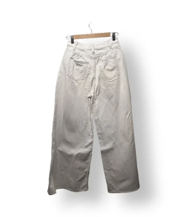 Jeans Wide Leg Crudo Index Talla 40